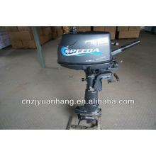 Boat outboard motor 5hp 2-stroke - SPEEDA